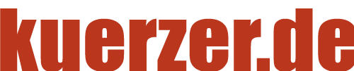 kuerzer.de